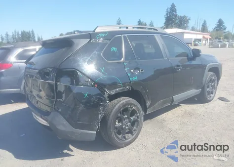 2020 Toyota Rav4 Trd Off-Road z USA, uszkodzony, nr VIN 2T3J1RFV6LC108407